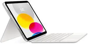 Apple Magic Keyboard Folio for iPad 10.9" White French (Canada)