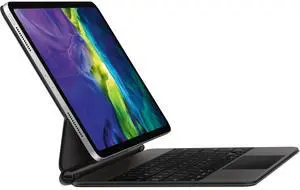 Apple Magic Keyboard 11" iPad Pro (1st, 2nd, or 3rd Generation) and iPad Air (4th, or 5th Generation) - Black (French Canada)