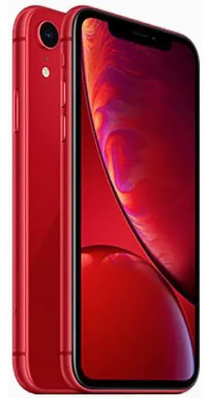 Apple iPhone XR 256GB Unlocked - Red