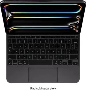 Apple Magic Keyboard for 11" iPad Pro M4 (US English) - Black