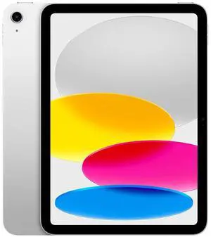 Apple 11" iPad A16 Chip 512GB Wi-Fi Only - Silver