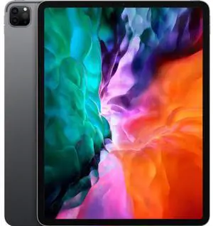 Apple 12.9" iPad Pro 4th Gen 256GB Wi-Fi + Celllular  Space Gray (Early 2020)