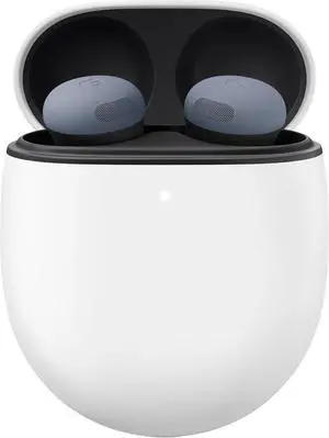 Google Pixel Buds Pro 2 Wireless Earbuds Active Noise Cancellation - Moonstone