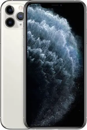 Apple iPhone 11 Pro 64GB Silver Unlocked