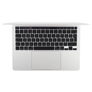 Apple 13.3" MacBook Pro Touch Bar 2.4 GHz Intel Core i5 Quad-Core 16GB RAM 1TB SSD - Silver 2019 Apple 13.3" MacBook Pro Touch Bar 2.4 GHz Intel Core i5 Quad-Core 16GB RAM 1TB SSD - Silver 2019