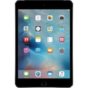Apple iPad Mini 4 128GB Wi-Fi Cellular - Space Gray Apple iPad Mini 4 128GB Wi-Fi Cellular - Space Gray