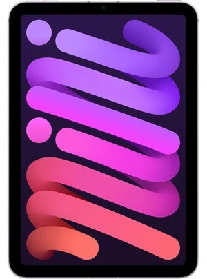 Apple 8.3" iPad mini (7th Gen) A17 Pro 128GB Wi-Fi + 5G LTE - Purple Apple 8.3" iPad mini (7th Gen) A17 Pro 128GB Wi-Fi + 5G LTE - Purple