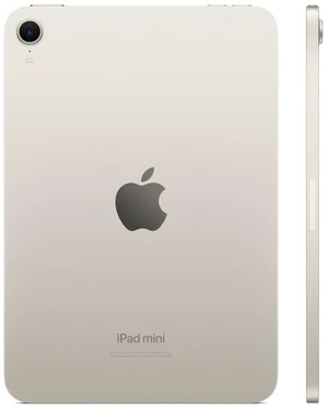 Apple 8.3" iPad mini (7th Gen) A17 Pro 128GB Wi-Fi Only - Starlight Apple 8.3" iPad mini (7th Gen) A17 Pro 128GB Wi-Fi Only - Starlight