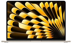 Apple 13.6" MacBook Air Apple M5 Chip 10-Core CPU 8-Core GPU 16GB RAM 512GB SSD (Early 2026) - Starlight