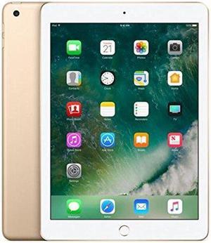 Apple Grade B 9.7" iPad 2017 32GB Wi-Fi Only - Gold