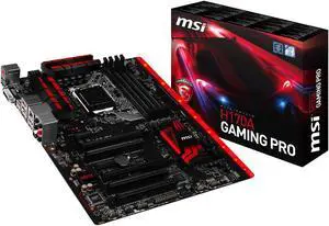 Used - Good: ASUS H170 PRO GAMING LGA 1151 ATX Intel