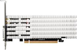 GIGABYTE GeForce GT 1030 Slience Low Profile 2GB, GV-N1030SL-2GL