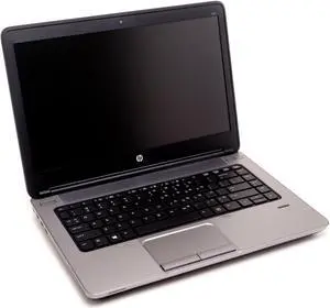 HP Grade A Laptop ProBook 640 G1 Intel Core i5-4200M 2.50GHz 4GB 320GB HDD Win 10 Home