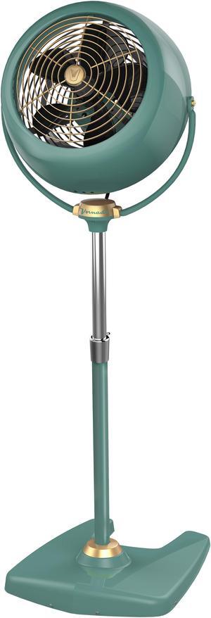 Vornado VFANSRSTDGRN VFAN Sr. Pedestal Vintage Air Circulator - Green
