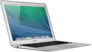 Apple MacBook Air 11" Core i5-3317U 1.70 GHz 128 GB 4 GB Silver (2012)