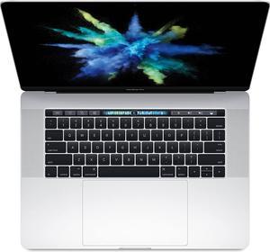 Refurbished Apple MacBook Pro 15 Core i76820HQ 270 GHz 512 GB 16 GB Silver 2016