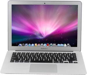 Apple MacBook Air 13" Core i5-5350U 1.80 GHz 256 GB 8 GB Silver (2017)