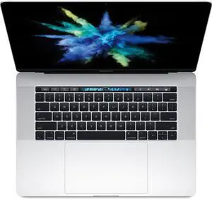 Apple MacBook Pro Core i7-7700HQ 2.80 GHz 256 GB 16 GB Space Gray