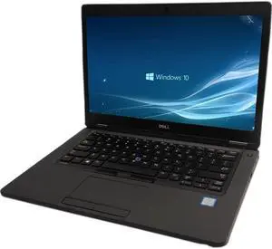 Dell Latitude 5480 Core i5-6300U 2.40 GHz 256 GB 8.0 GB