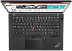 Lenovo ThinkPad T470S Core i5-7300U 2.60 GHz 256 GB 8.0 GB