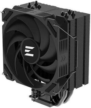 Zalman CNPS9X Performa CPU Air Cooler Fan - High Performance - 180W TDP - 120mm Fan - 4 Direct Touch Heatpipes (DTH) - for Intel LGA1700/1200/1151 - AMD Ryzen AM5/AM4, Black