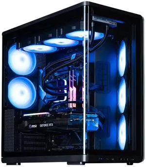 Zalman P60 ATX Mid-Tower Flagship Gaming PC Case - Curved Tempered Glass Panel, 5 Pre-Installed Fans, USB-C, Supports 360mm Radiator, 435mm GPU, Black Zalman P60 ATX Mid-Tower Flagship Gaming PC Case - Curved Tempered Glass Panel, 5 Pre-Installed Fans, USB-C, Supports 360mm Radiator, 435mm GPU, Black