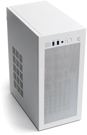 Zalman CUBIX Compact Micro-ATX PC Case, MATX MINI ITX DTX SFF SFX HTPC Small Form Factor Computer Chassis, Heavy-Duty 0.8T Steel, Fits Standard ATX Power Supply, USB 3.0, White Zalman CUBIX Compact Micro-ATX PC Case, MATX MINI ITX DTX SFF SFX HTPC Small Form Factor Computer Chassis, Heavy-Duty 0.8T Steel, Fits Standard ATX Power Supply, USB 3.0, White