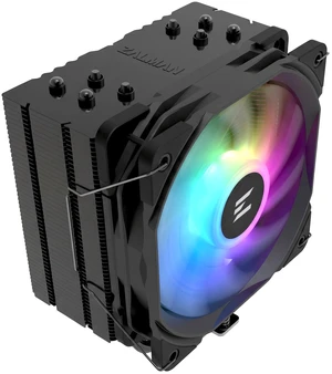 Zalman 9X Plus High Performance ARGB CPU Cooler, 220W Max TDP, AMD AM5/AM4, Intel LGA1851/1700/1200/1151, DTH Technology, Low Noise & Easy Installation, Black Zalman 9X Plus High Performance ARGB CPU Cooler, 220W Max TDP, AMD AM5/AM4, Intel LGA1851/1700/1200/1151, DTH Technology, Low Noise & Easy Installation, Black