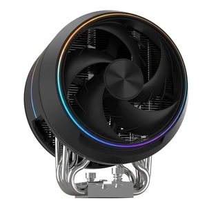Zalman ZET5 High Performance CPU Air Cooler, Dual 120mm PWM Fans, 220W TDP, 5 Heat Pipes RDTH Technology, AMD AM5/AM4 & Intel LGA1851/1700/1200, Black Zalman ZET5 High Performance CPU Air Cooler, Dual 120mm PWM Fans, 220W TDP, 5 Heat Pipes RDTH Technology, AMD AM5/AM4 & Intel LGA1851/1700/1200, Black