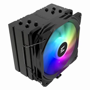 Zalman 9X Plus High Performance ARGB CPU Cooler, 220W Max TDP, AMD AM5/AM4, Intel LGA1851/1700/1200/1151, LGA 2011 Xeon X79/X99 Support, Black Zalman 9X Plus High Performance ARGB CPU Cooler, 220W Max TDP, AMD AM5/AM4, Intel LGA1851/1700/1200/1151, LGA 2011 Xeon X79/X99 Support, Black