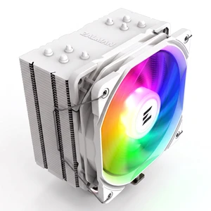 Zalman 9X Plus High Performance ARGB CPU Cooler, 220W Max TDP, AMD AM5/AM4, Intel LGA1851/1700/1200/1151, LGA 2011 Xeon X79/X99 Support, White Zalman 9X Plus High Performance ARGB CPU Cooler, 220W Max TDP, AMD AM5/AM4, Intel LGA1851/1700/1200/1151, LGA 2011 Xeon X79/X99 Support, White