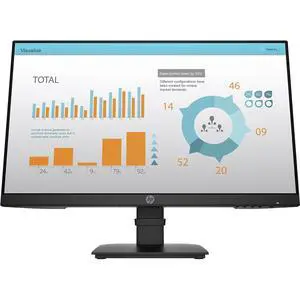 P24 G4 23.8" Full HD LCD Monitor - 16:9-24" Class - in-Plane Switching (IPS) Technology - 1920 x 1080-250 Nit Typical - 5 ms GTG (OD) - 60 Hz Refresh Rate - HDMI - VGA - DisplayPort P24 G4 23.8" Full HD LCD Monitor - 16:9-24" Class - in-Plane Switching (IPS) Technology - 1920 x 1080-250 Nit Typical - 5 ms GTG (OD) - 60 Hz Refresh Rate - HDMI - VGA - DisplayPort