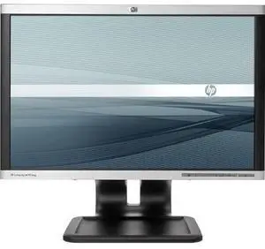 HP 24" LCD Monitor