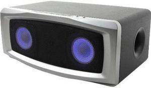Cyber Acoustics Media.VOX CA-7100BT Speaker System - 30 W RMS - Wireless Speaker(s) - Wall Mountable