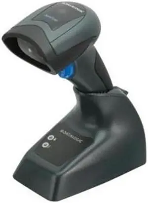 Datalogic QuickScan QBT2131 Barcode Scanner Portable Linear QBT2131-BK-BTK1