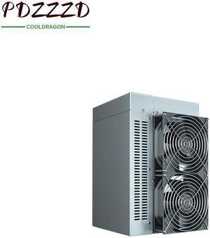 Original KDA Master KD MAX 40.2T KDA Miner High Profile With 3350w Power Supply Genuine KDA MAX