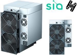 Gold-shell HS5 2700GH/s 5400GH/s HNS SC Miner Gold-shell 2650W 1500W Asic Mining Machine Miner