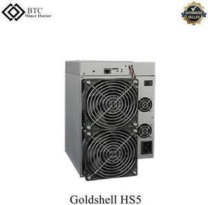 HS5 Mining HNS Algorithms Handshake And Blake2B-Sia With Original Power Supply 5.4Th 2650W