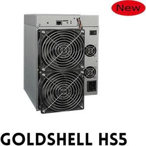 HS5 Mining HNS Algorithms Handshake And Blake2B-Sia With Original Power Supply 5.4Th 2650W