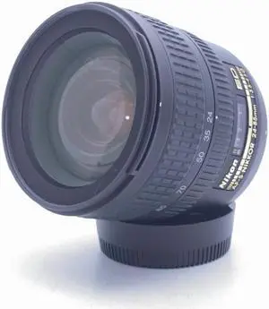 Nikon Nikkor 24-85mm f/3.5-4.5G ED-IF AF-S Zoom Lens