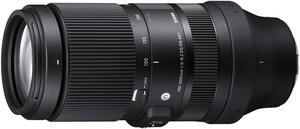 Sigma 100-400mm f/5-6.3 DG DN OS Contemporary Lens for Sony E-Mount