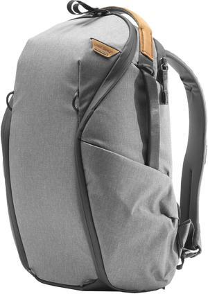 Peak Design Everyday Backpack Zip  (15L, Ash)
