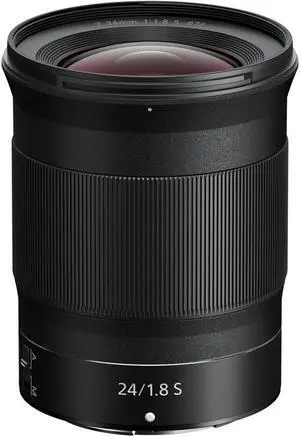 Nikon 24mm f/1.8 S Z Mount  Lens