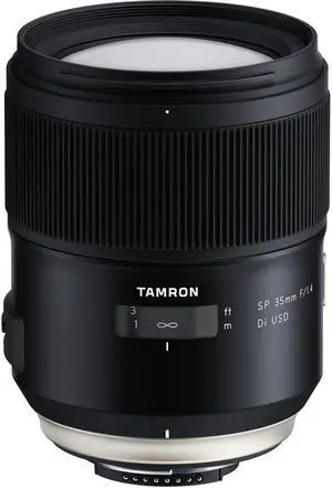 Tamron SP 35mm f/1.4 Di USD Lens   for Nikon F