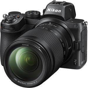 Nikon Z5 Mirrorless Camera 24200mm F463 VR Lens Kit