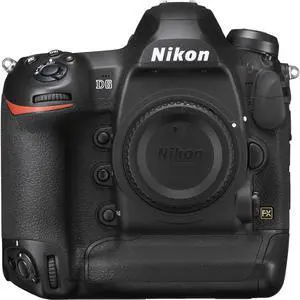 Nikon D6 FX-Format DSLR Camera Body