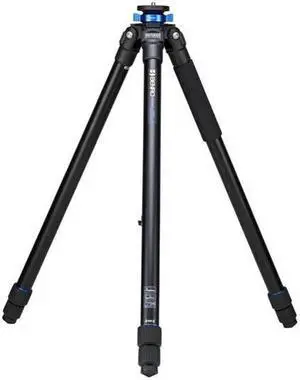 Benro Mach3 TMA47AXL Series 4 3-Section Aluminum Extra Long Tripod, Twist Lock