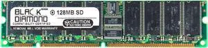 128MB  SDRAM PC100 ECC Memory 168-pin (1Rx8)