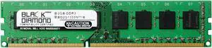 2GB DDR3 1333 (PC3-10600) Memory 240-pin (1Rx8)