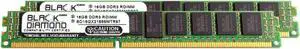 32GB Kit (2x16GB) DDR3 1866 (PC3-14900) ECC Registered VLP Memory 240-pin (2Rx4)